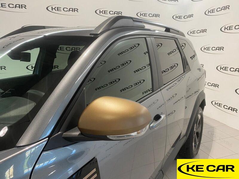 Dacia Bigster Bigster 1.2 mild hybrid Extreme 4x4 130cv