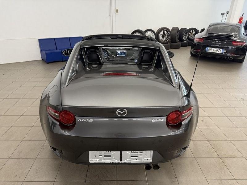 Mazda MX-5 MX-5 2.0L Skyactiv-G RF Sport