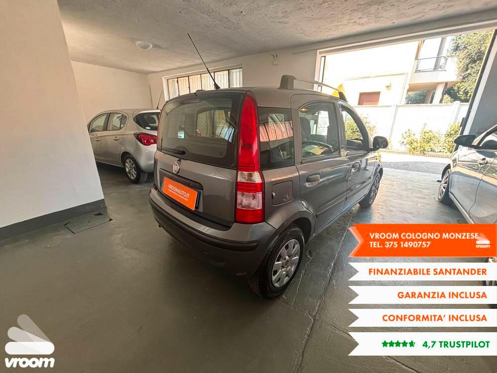 FIAT Panda 2ª serie Panda 1.2 Emotion