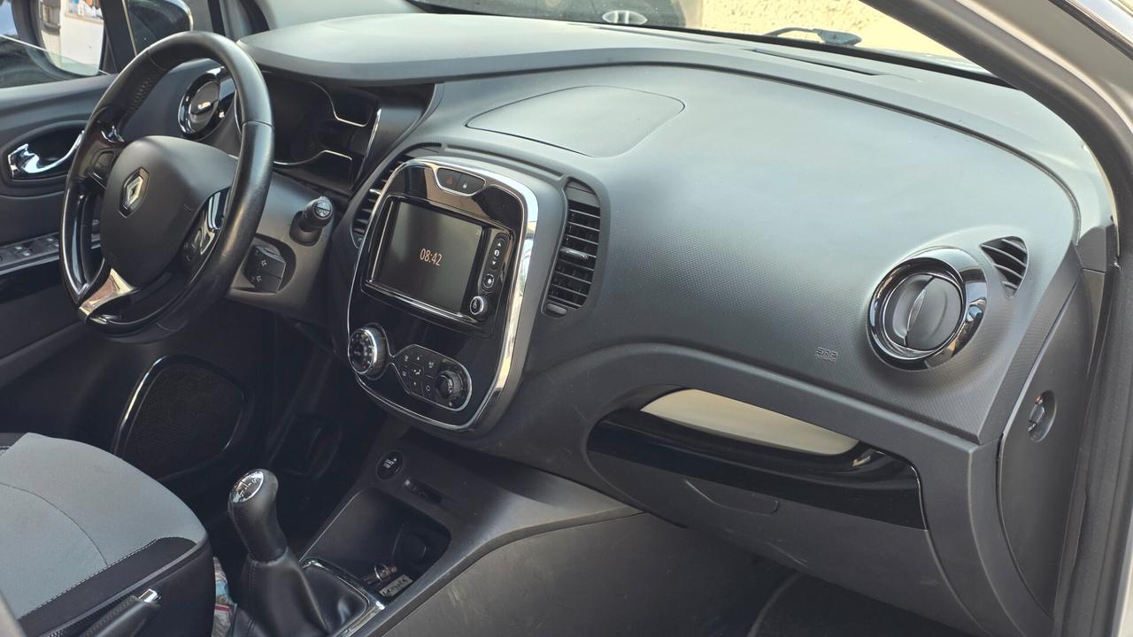 Renault Captur 1.5 dCi 8V 90 CV