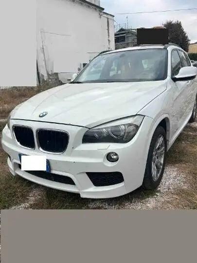Bmw X1 sDrive18d Futura ok neo patentati