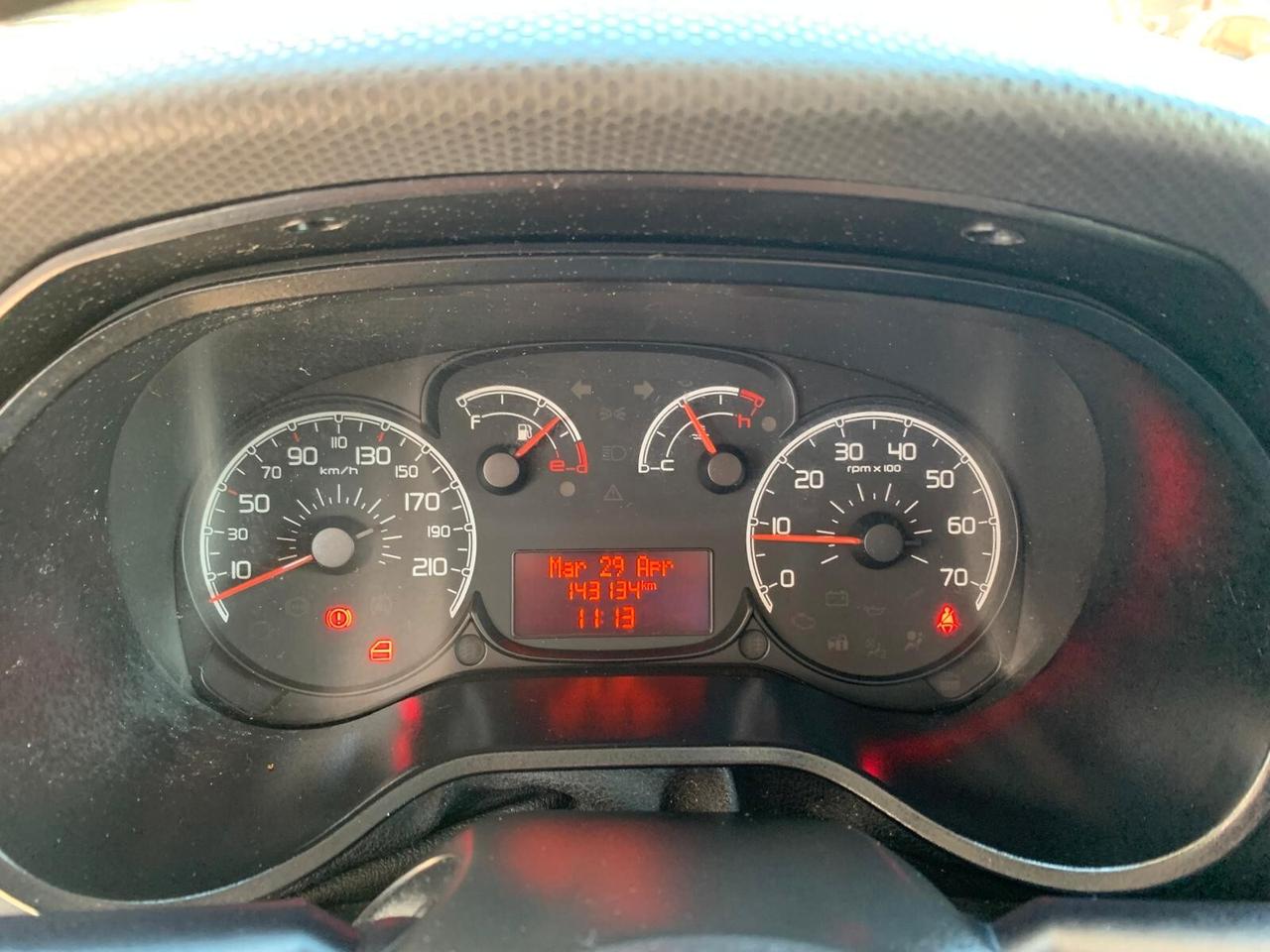 Fiat Doblo Doblò 1.6 MJT 16V Active