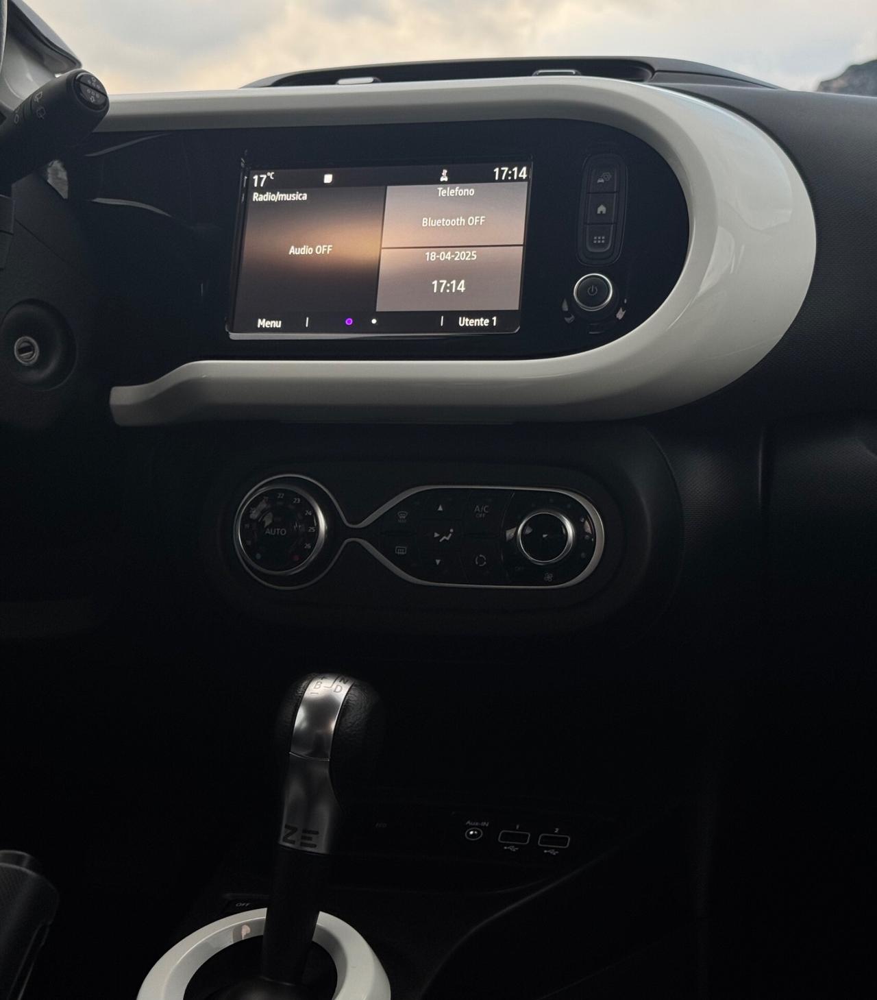 Renault Twingo Electric Vibes 2021 SOLO 24.000km