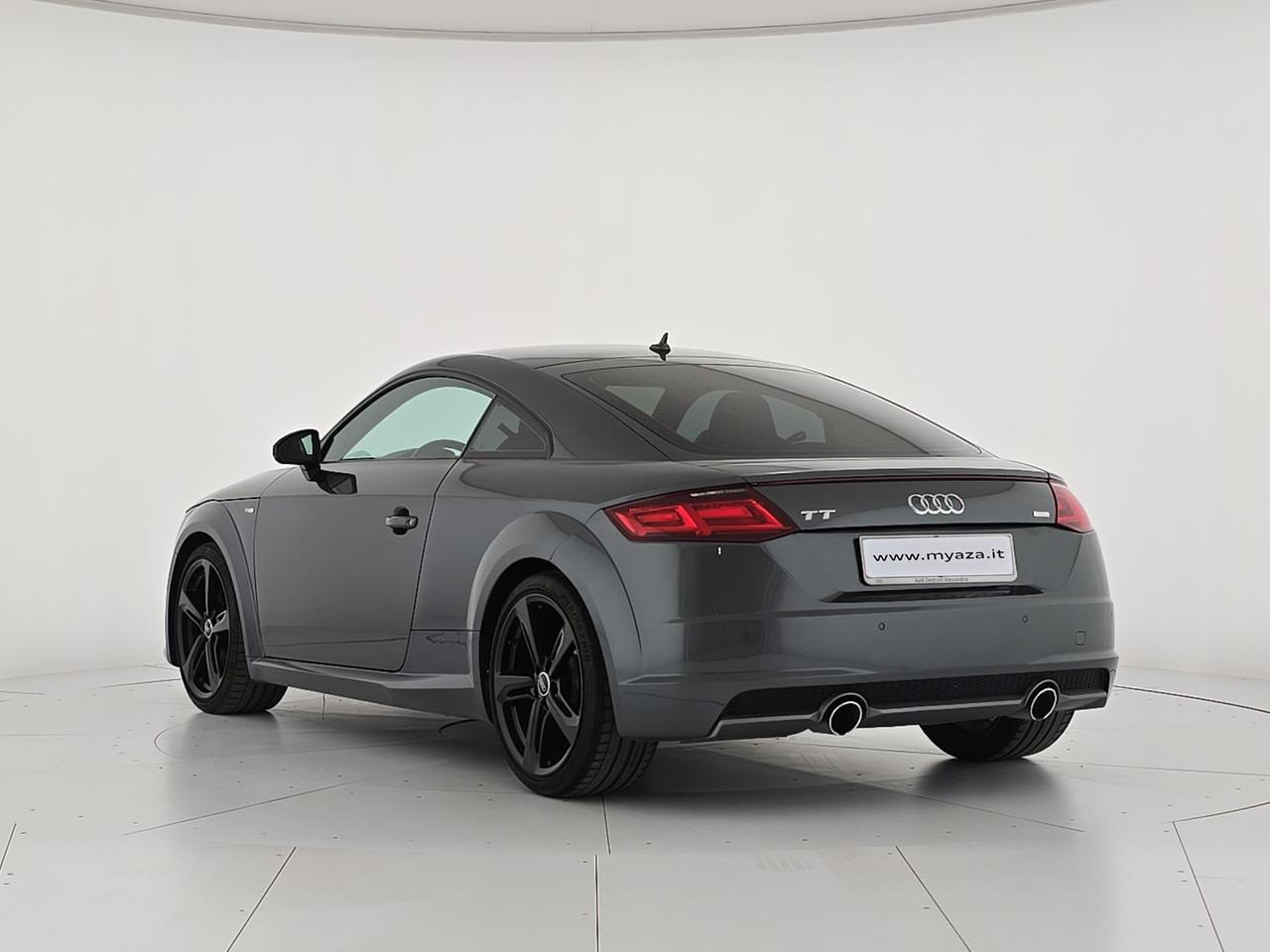 Audi TT 2.0 tdi ultra nuvolari le