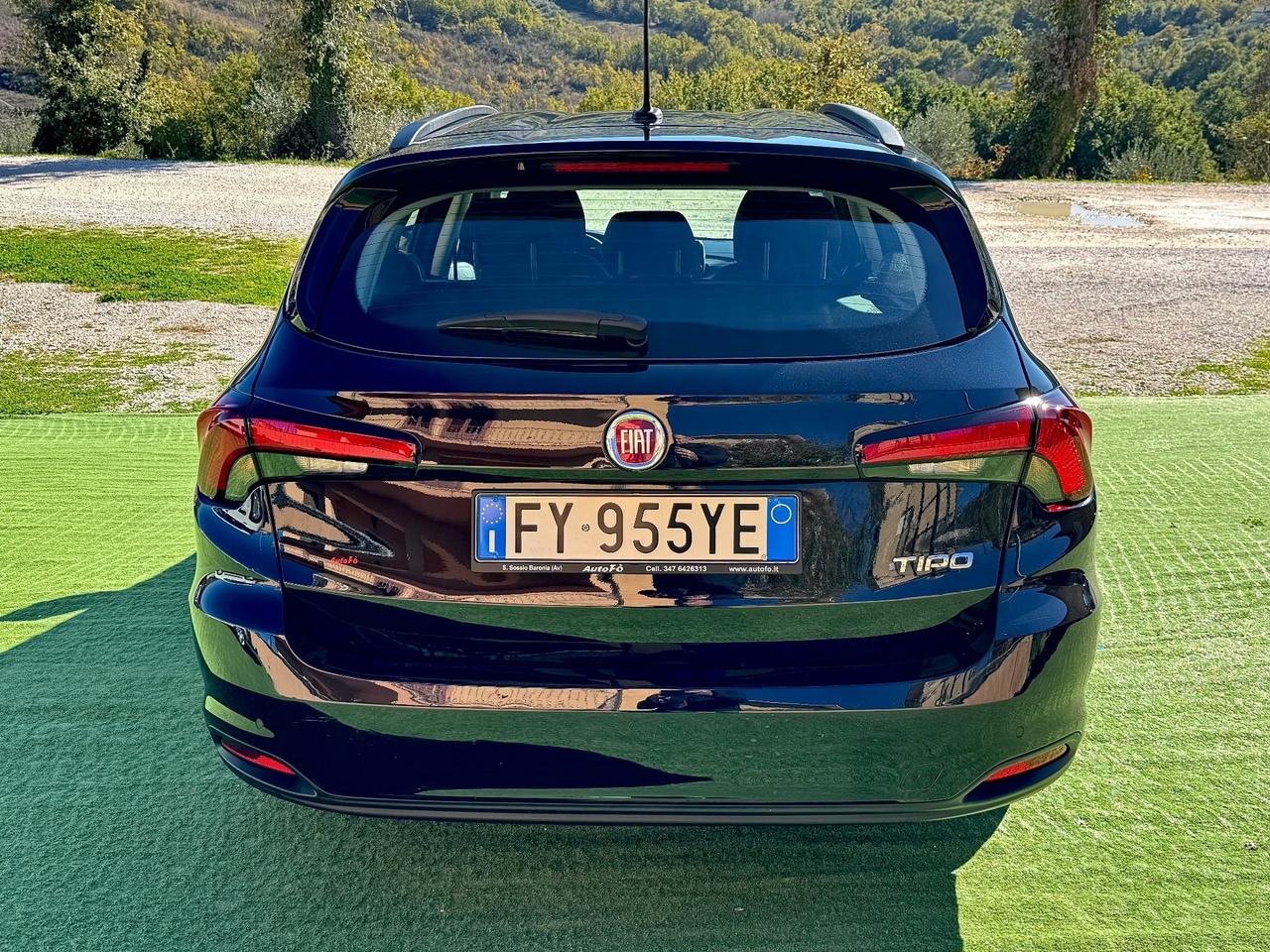 Fiat Tipo 1.6 Mjt S&S SW Busines(Navigatore)