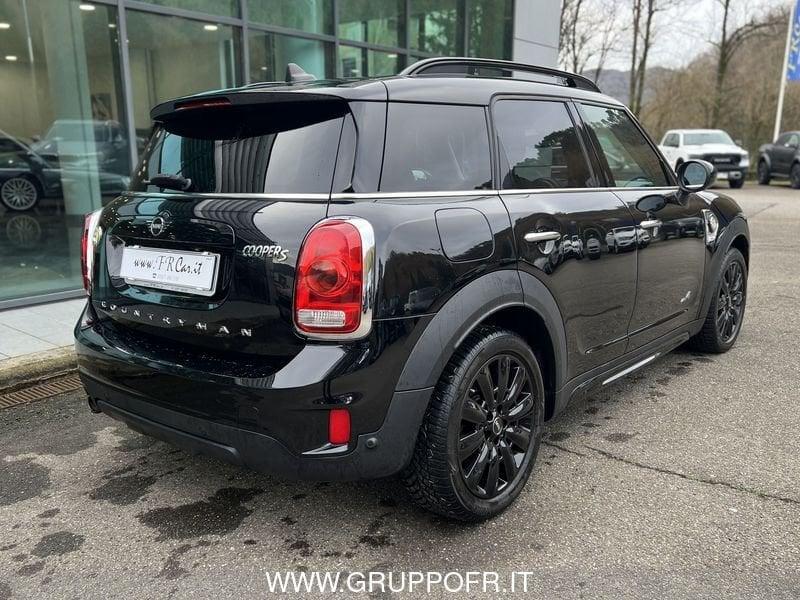 MINI Countryman 1.5 Cooper SE Hype ALL4 Automatica