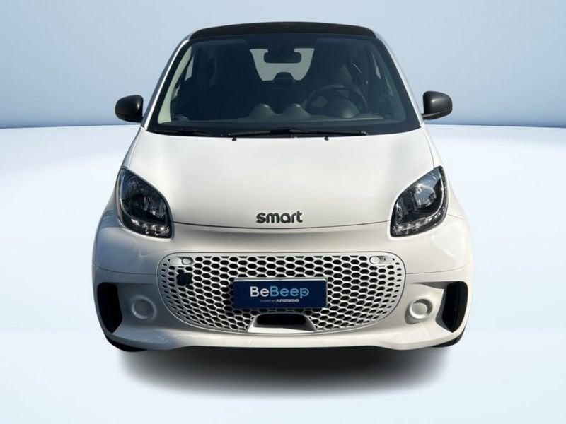 smart fortwo EQ PURE 22KW