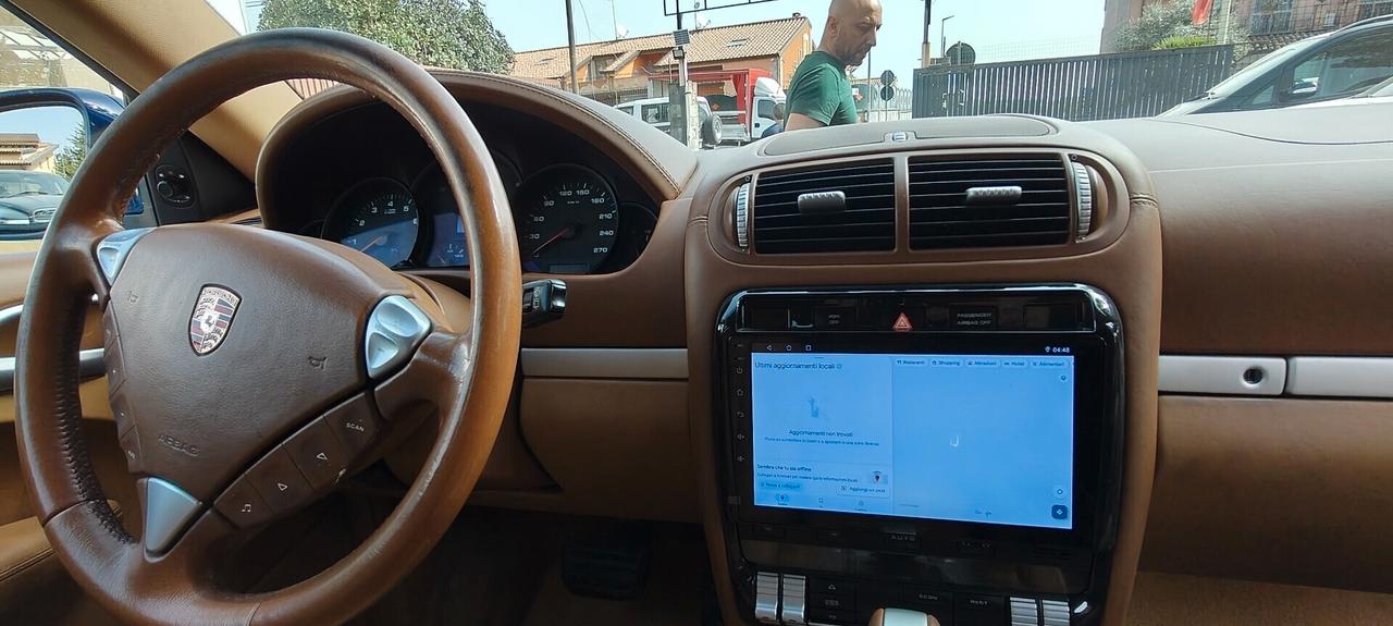 Porsche Cayenne 3.2 V6 cat