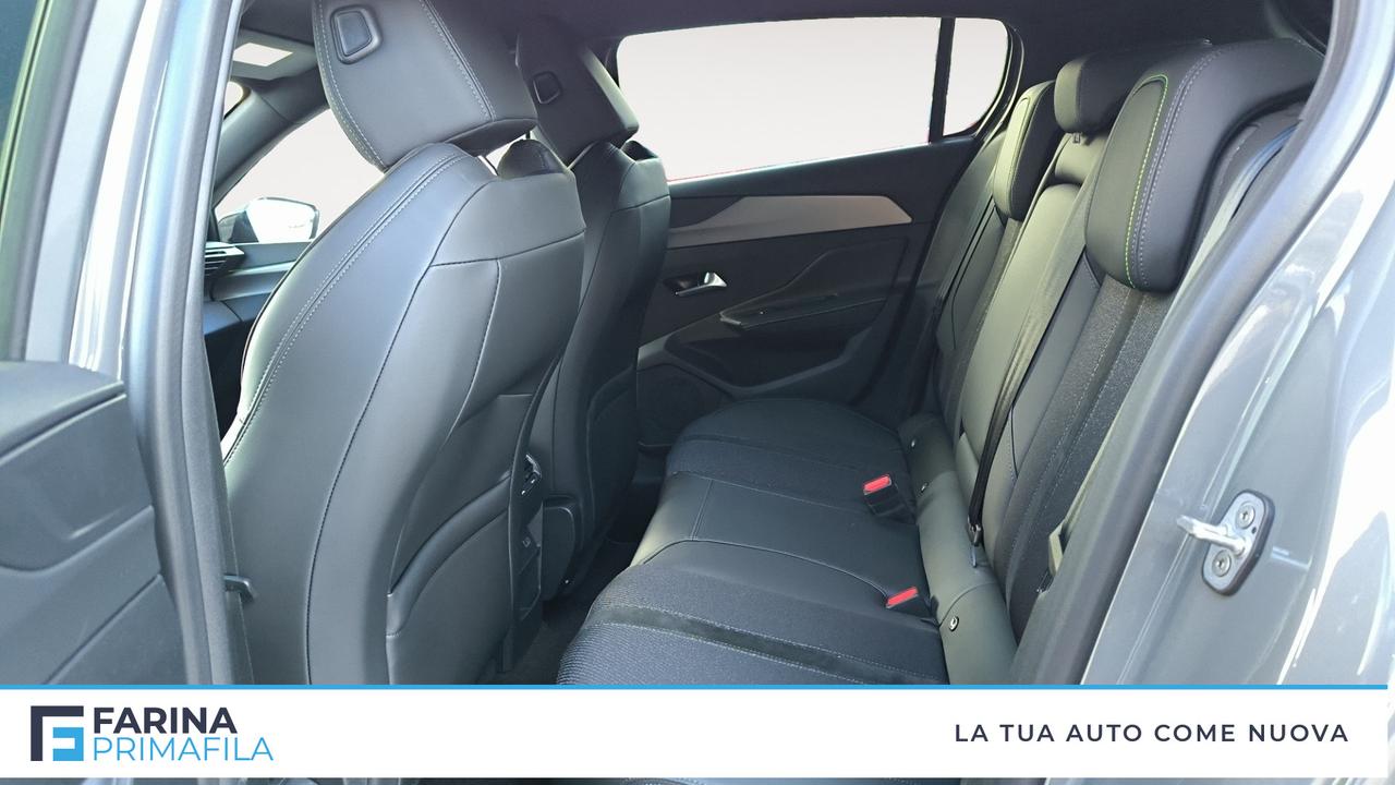 PEUGEOT 308 III 2021 - 308 1.5 bluehdi GT s&s 130cv eat8