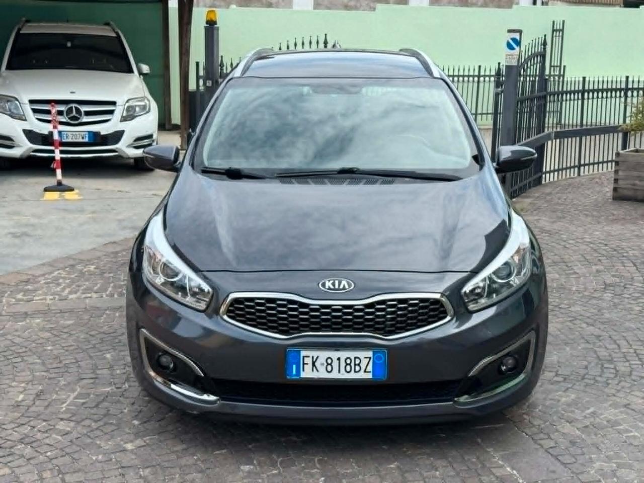 Kia Ceed cee'd 1.6 CRDi 136 CV DCT SW Cool