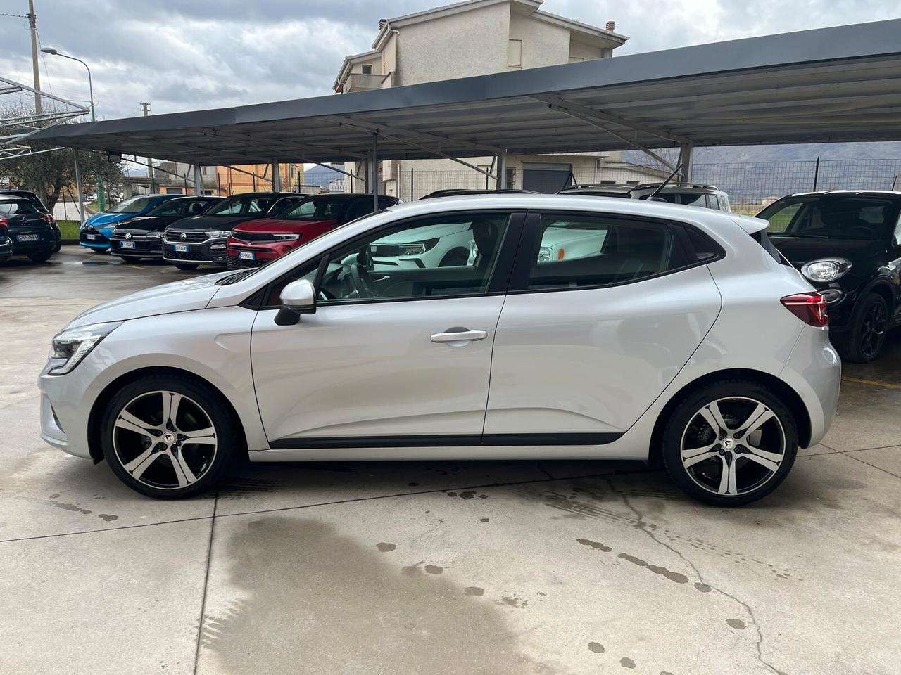 Renault Clio TCe 100 CV GPL 5 porte Zen