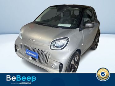 smart fortwo EQ PASSION 22KW