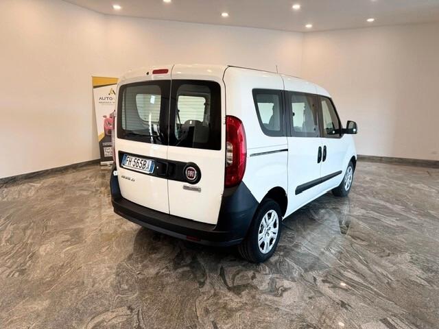 Fiat Doblo Doblò 1.6 MJT 16V 95CV Lounge