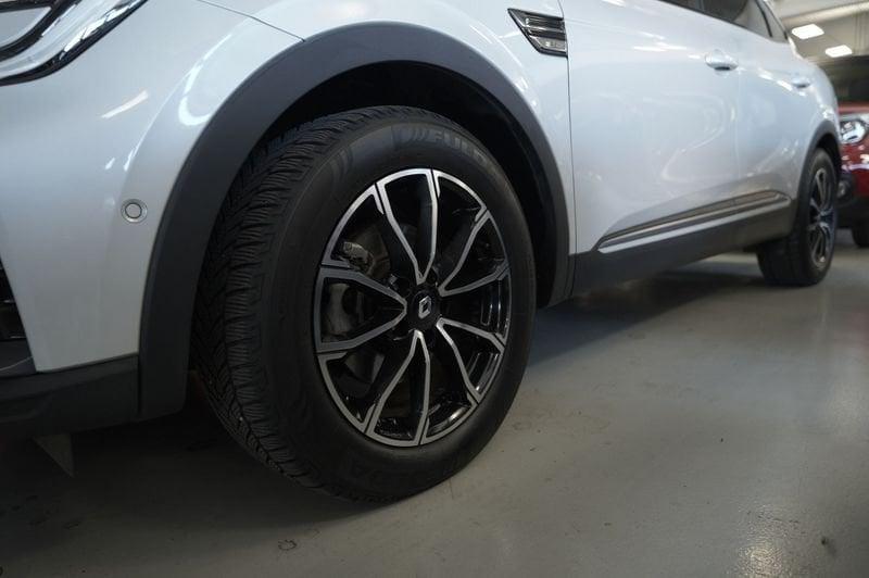 Renault Arkana 2021 1.6 E-Tech full hybrid R.S. Line 145cv