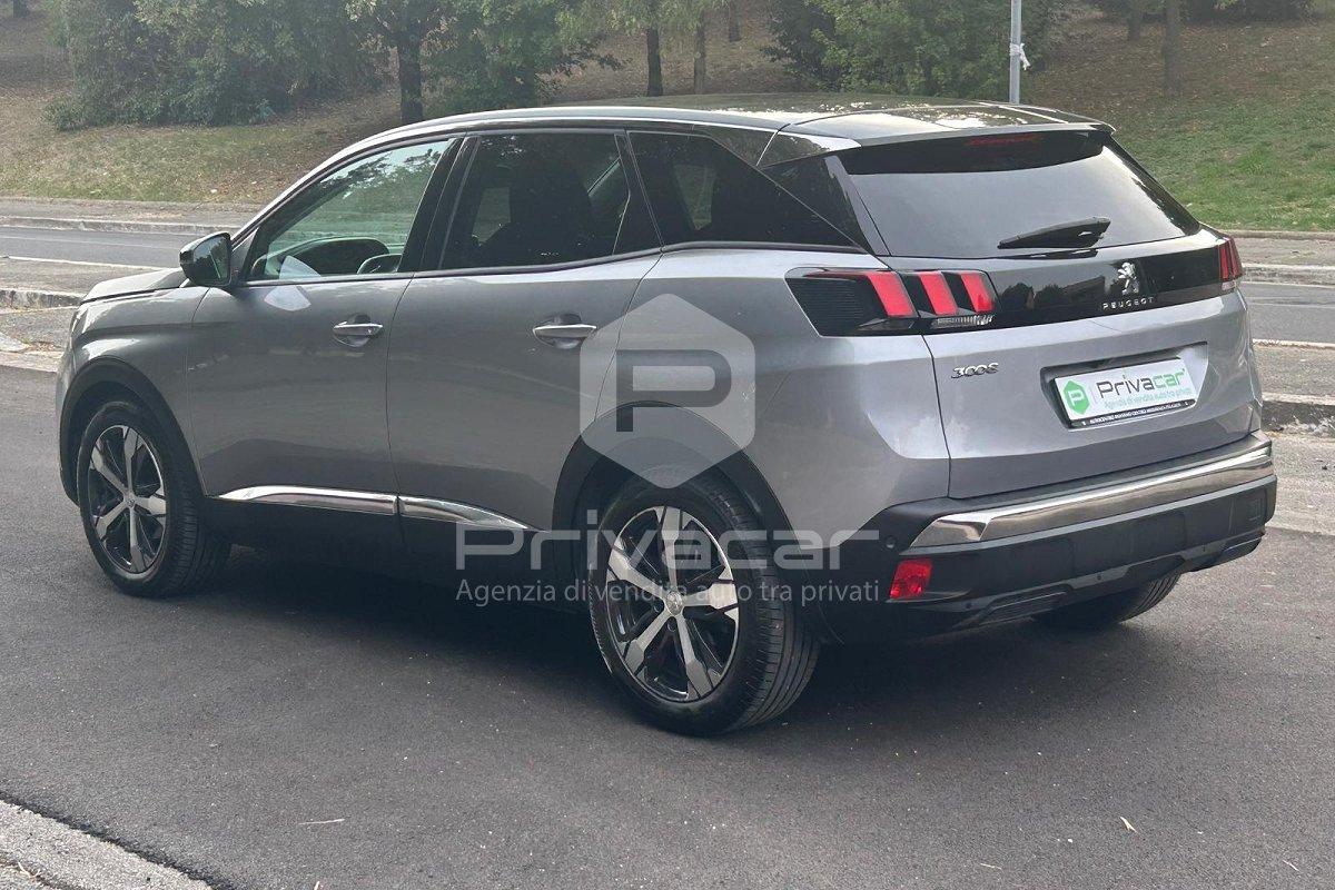 PEUGEOT 3008 BlueHDi 120 S&S EAT6 Allure