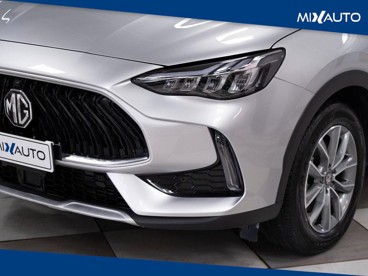 MG HS 1.5 MT Comfort 2WD
