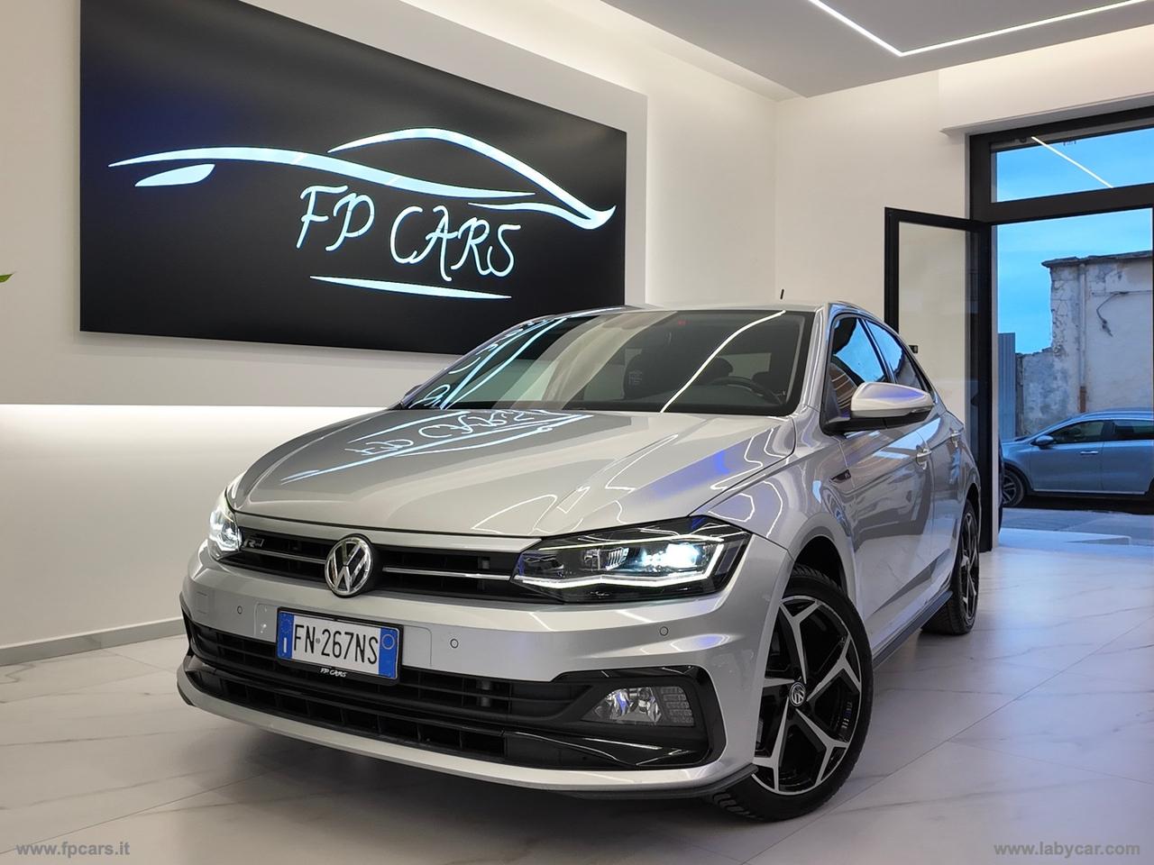 VOLKSWAGEN Polo 1.0 TSI 115 CV DSG R-Line