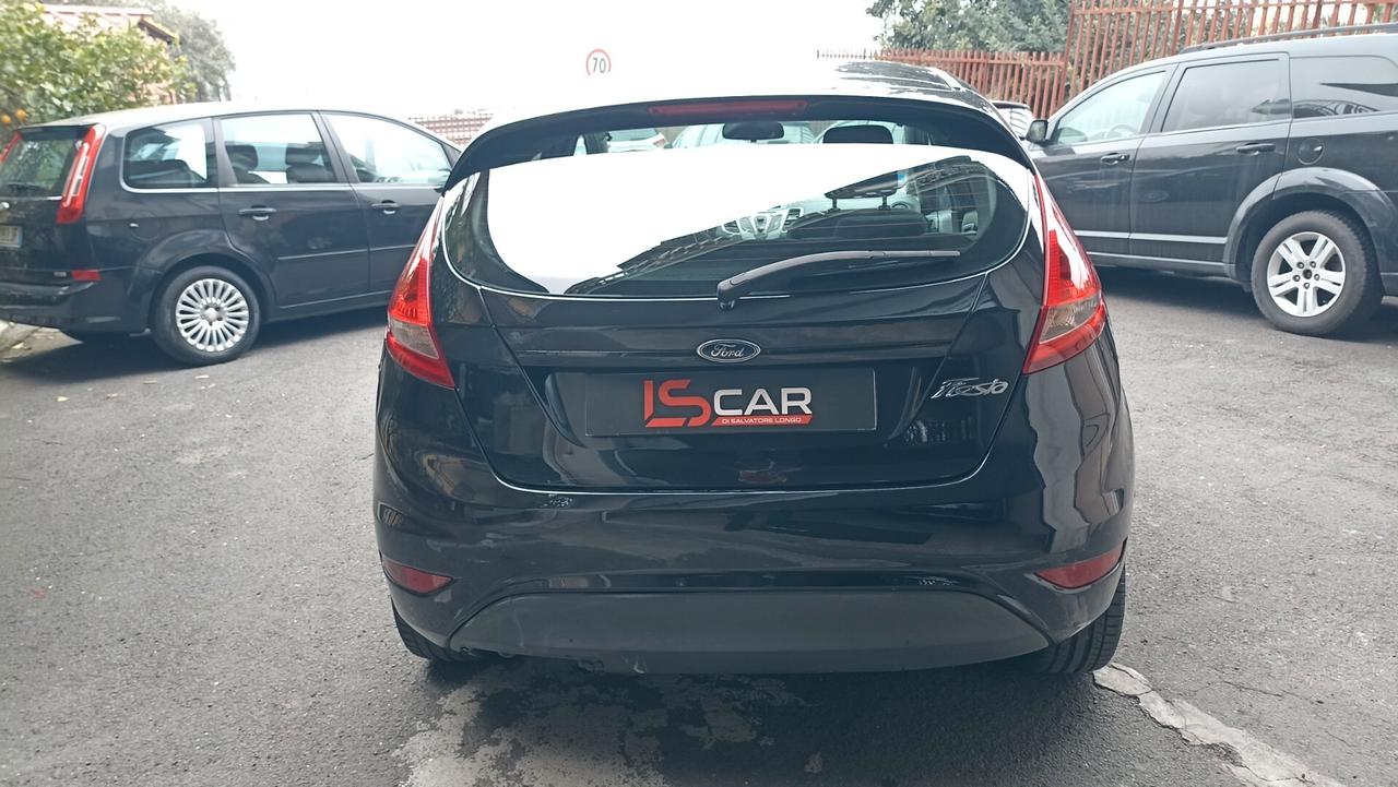 Ford Fiesta 1.4 TDCi 5p.