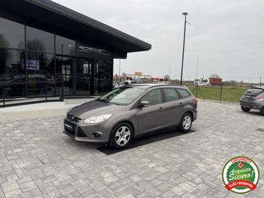 FORD Focus 1.6 TDCi 95 CV SW Business