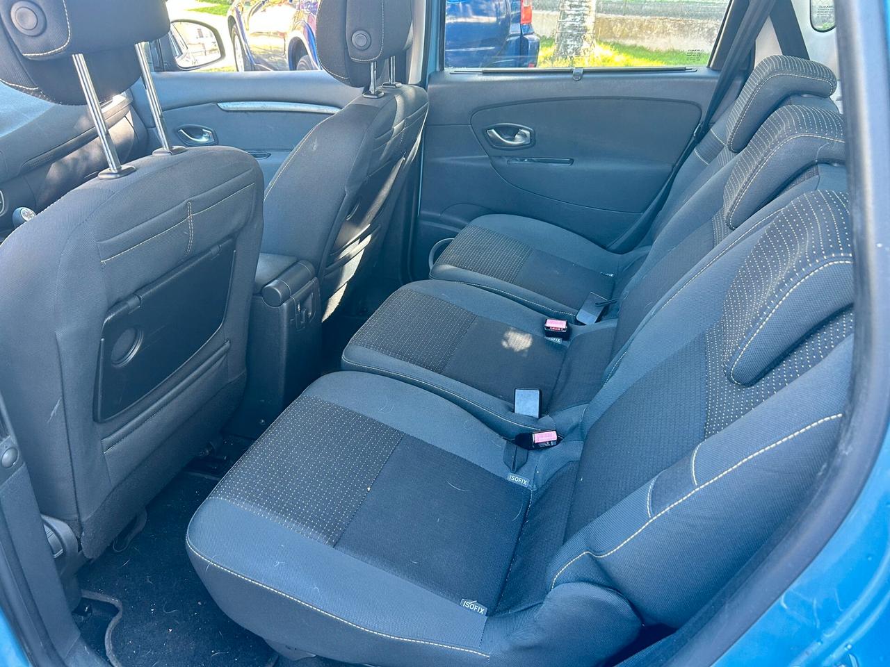 Renault Scenic Scénic X-Mod 1.5 dCi 110CV Luxe