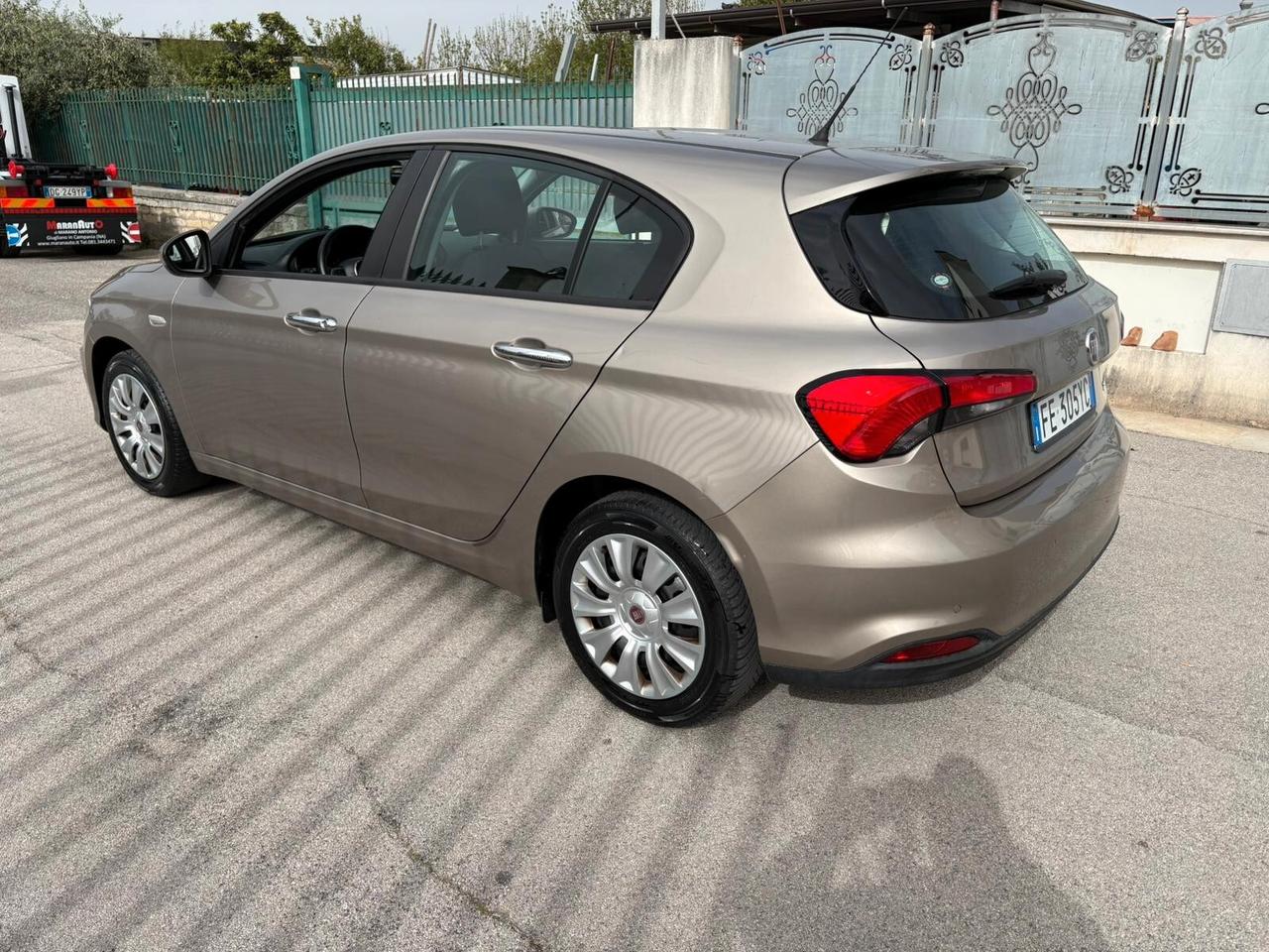 Fiat Tipo 1.4 5 porte Lounge ANNO 2016