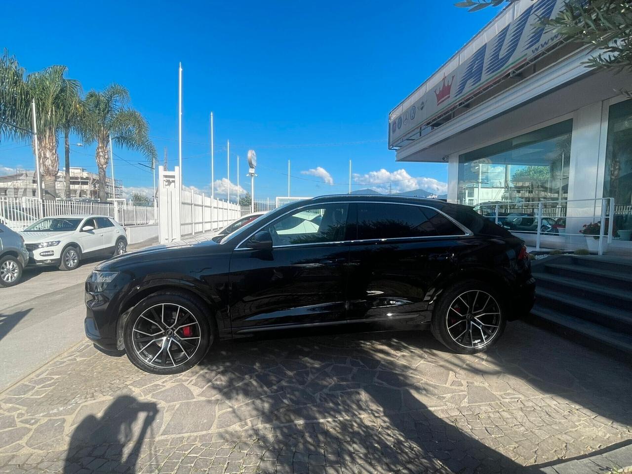 Audi Q8 50 TDI 286 CV quattro tiptronic Sport