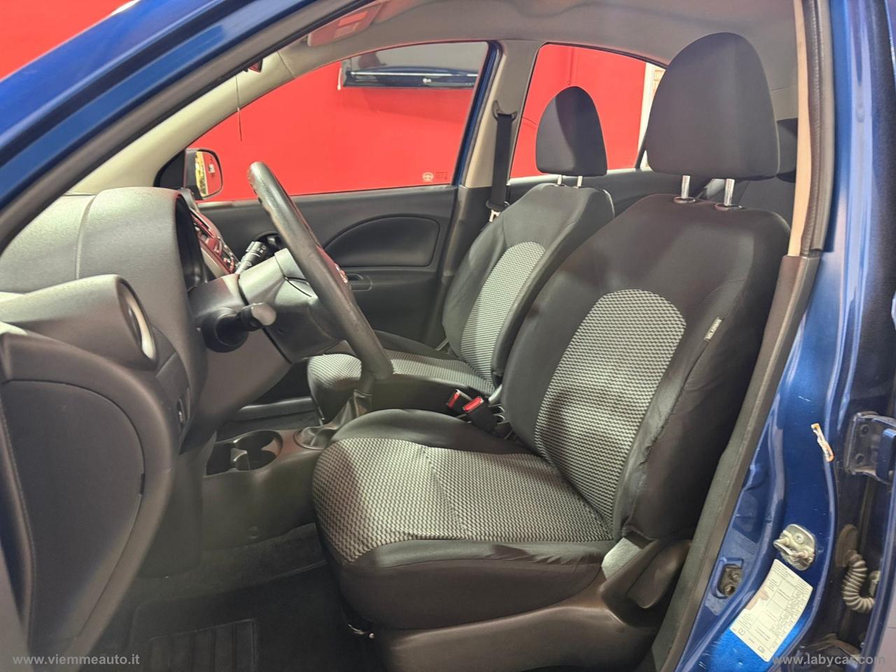 NISSAN Micra 1.2 5p. Acenta