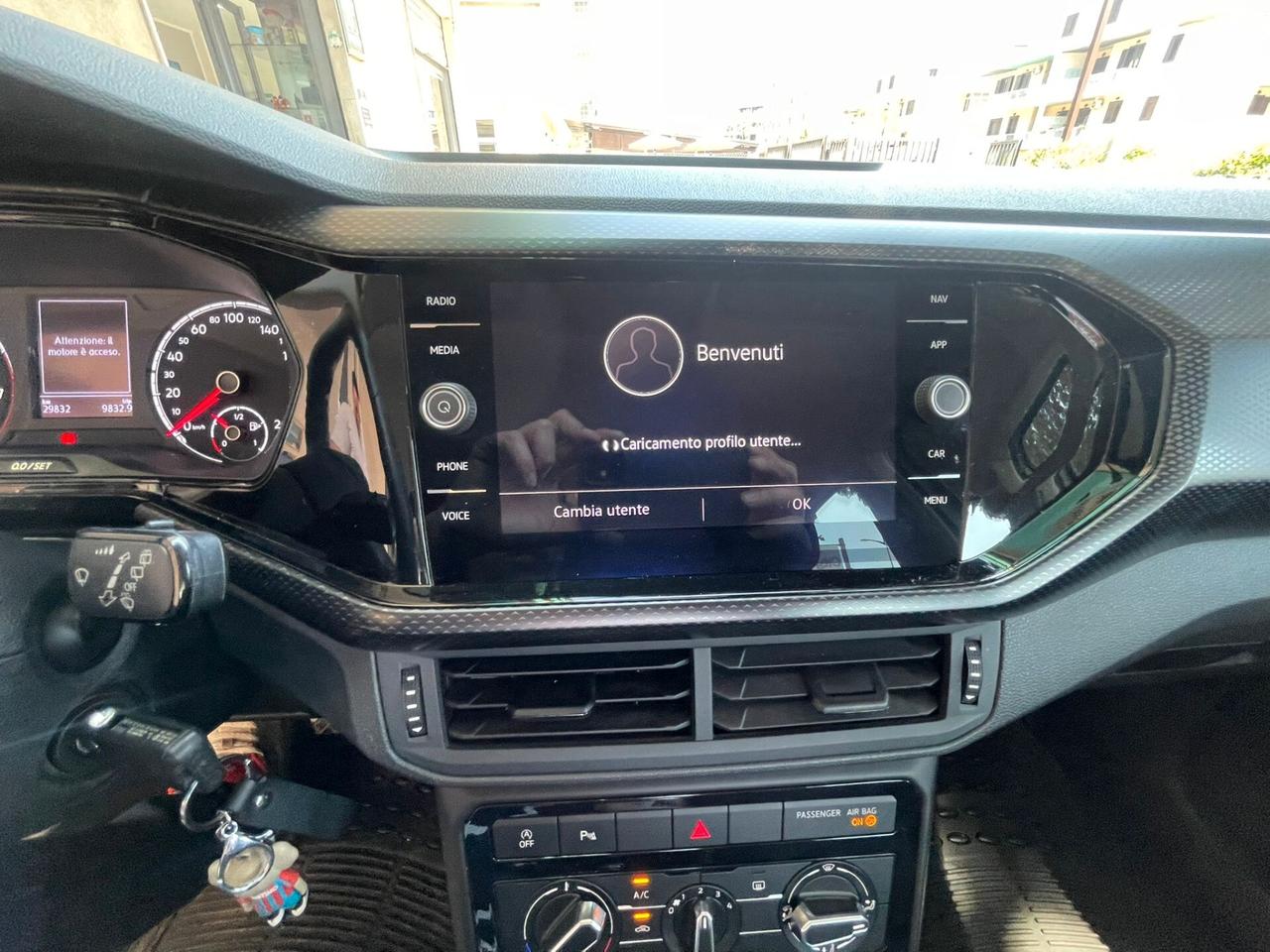 Volkswagen T-Cross 1.0 TSI Style BMT
