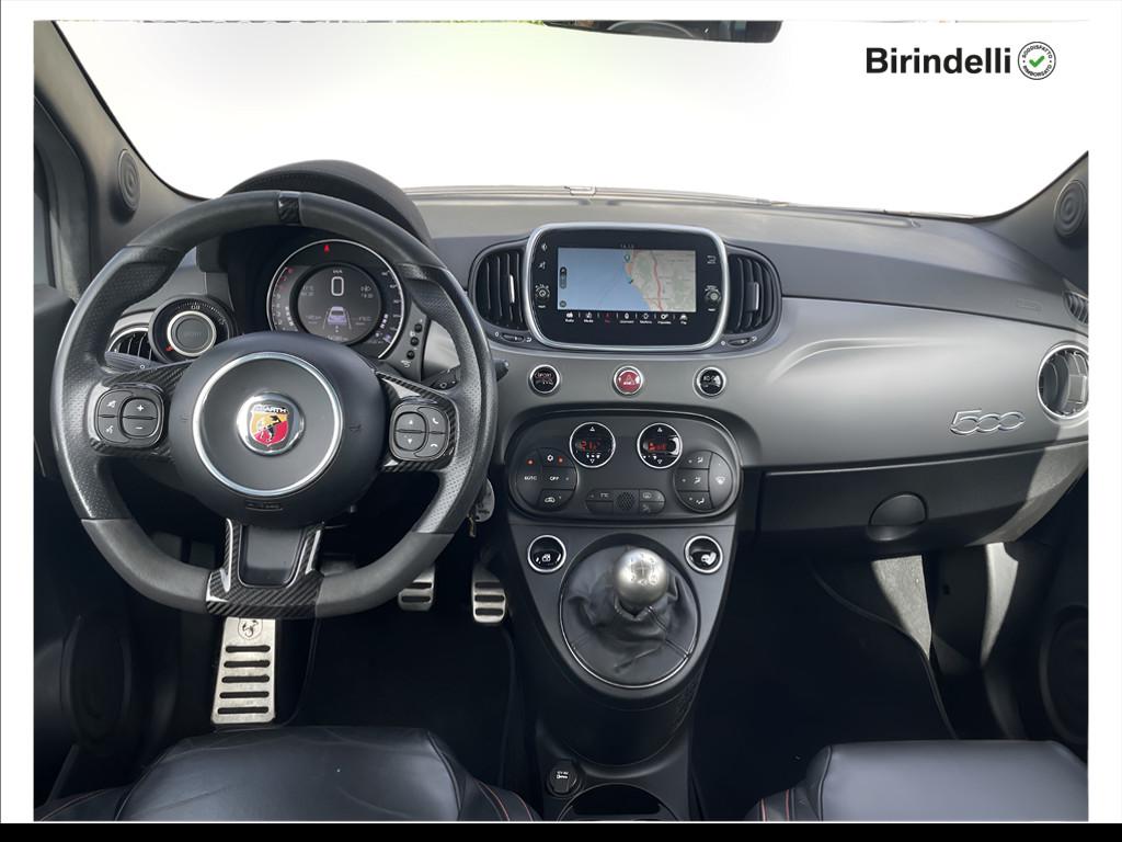 ABARTH 695 - 695 1.4 Turbo T-Jet XSR Yamaha Limited Edition