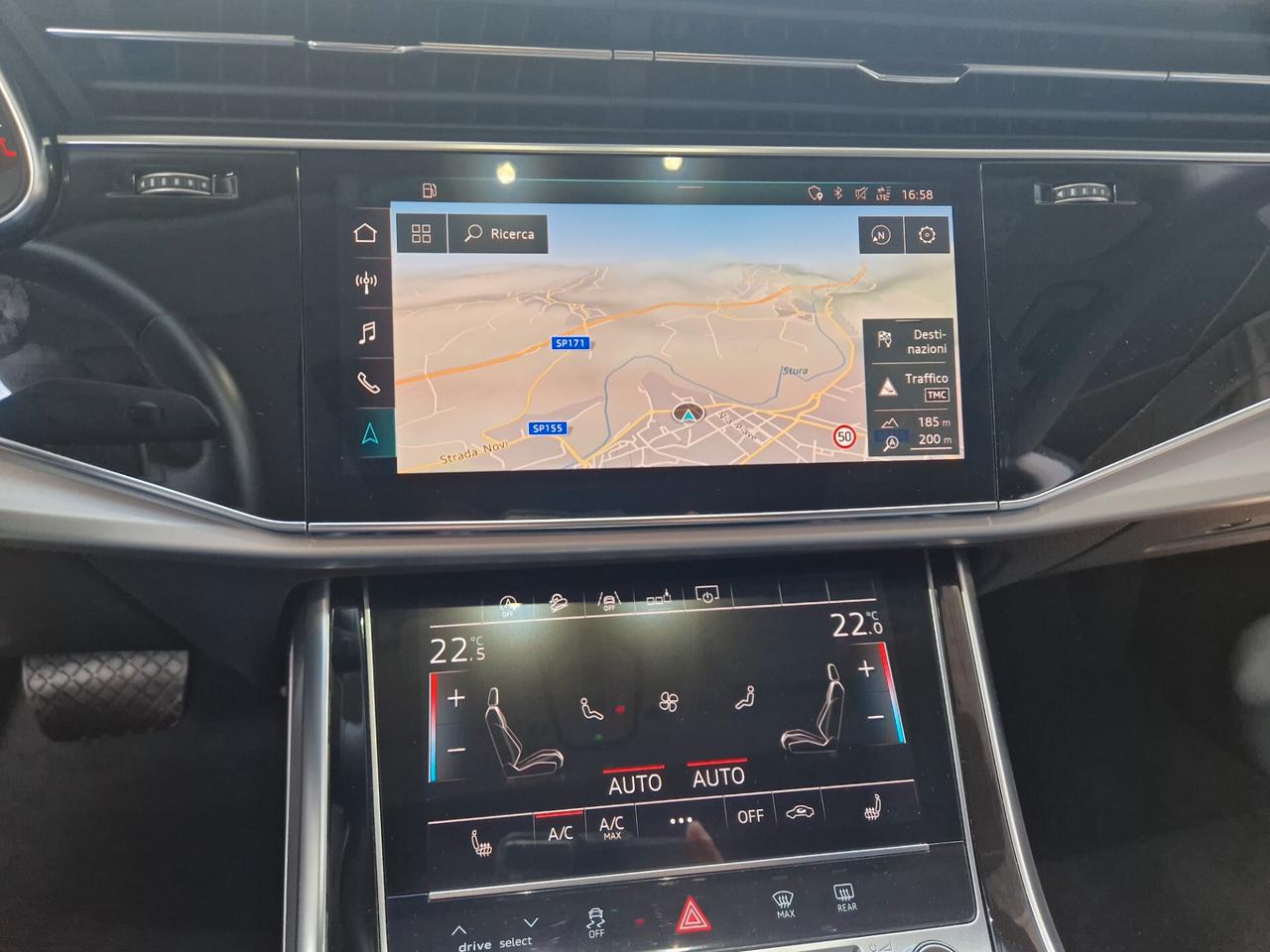 Audi Q8 50 TDI 286 CV quattro tiptronic 48.556 KM