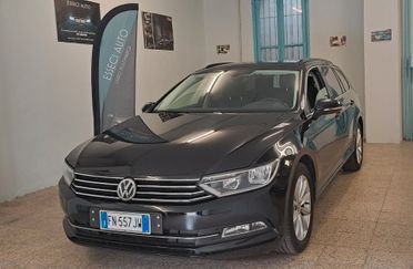 Volkswagen Passat Variant 1.6 TDI Business BlueMotion Technology
