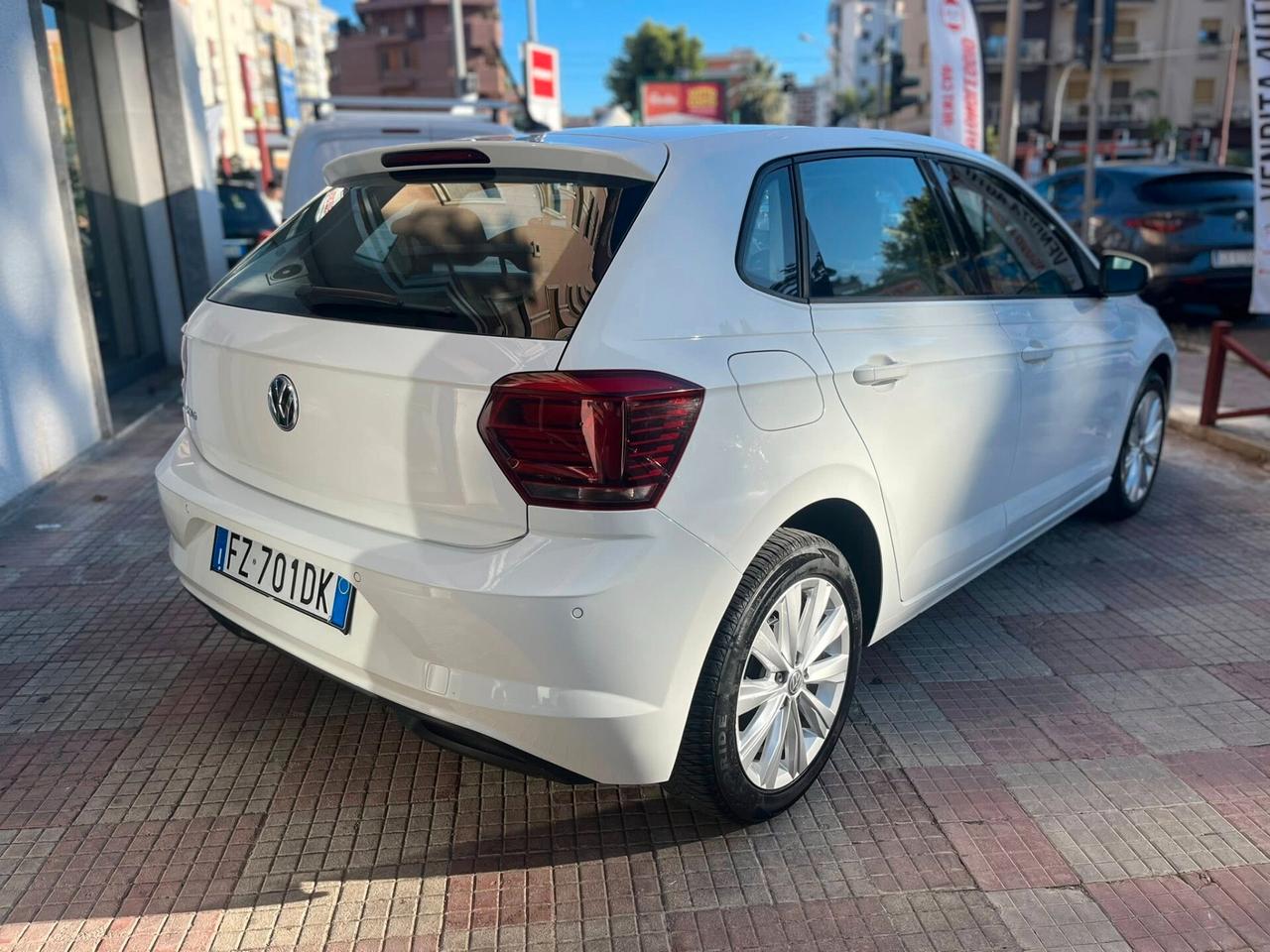 Volkswagen Polo 1.6 TDI 95 CV 5p. Comfortline BlueMotion Technology