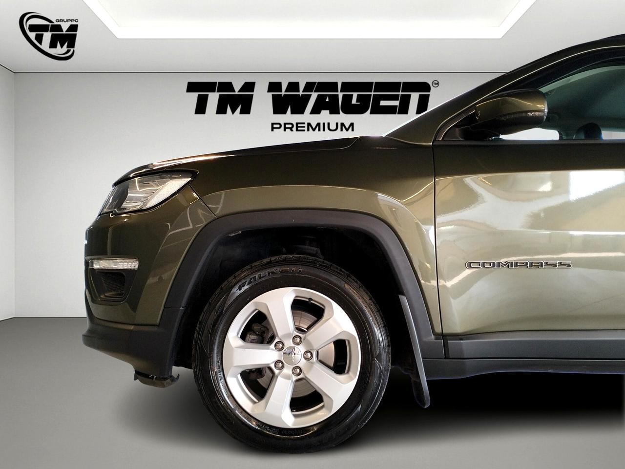 Jeep Compass 2.0 Multijet II aut. 4WD Longitude