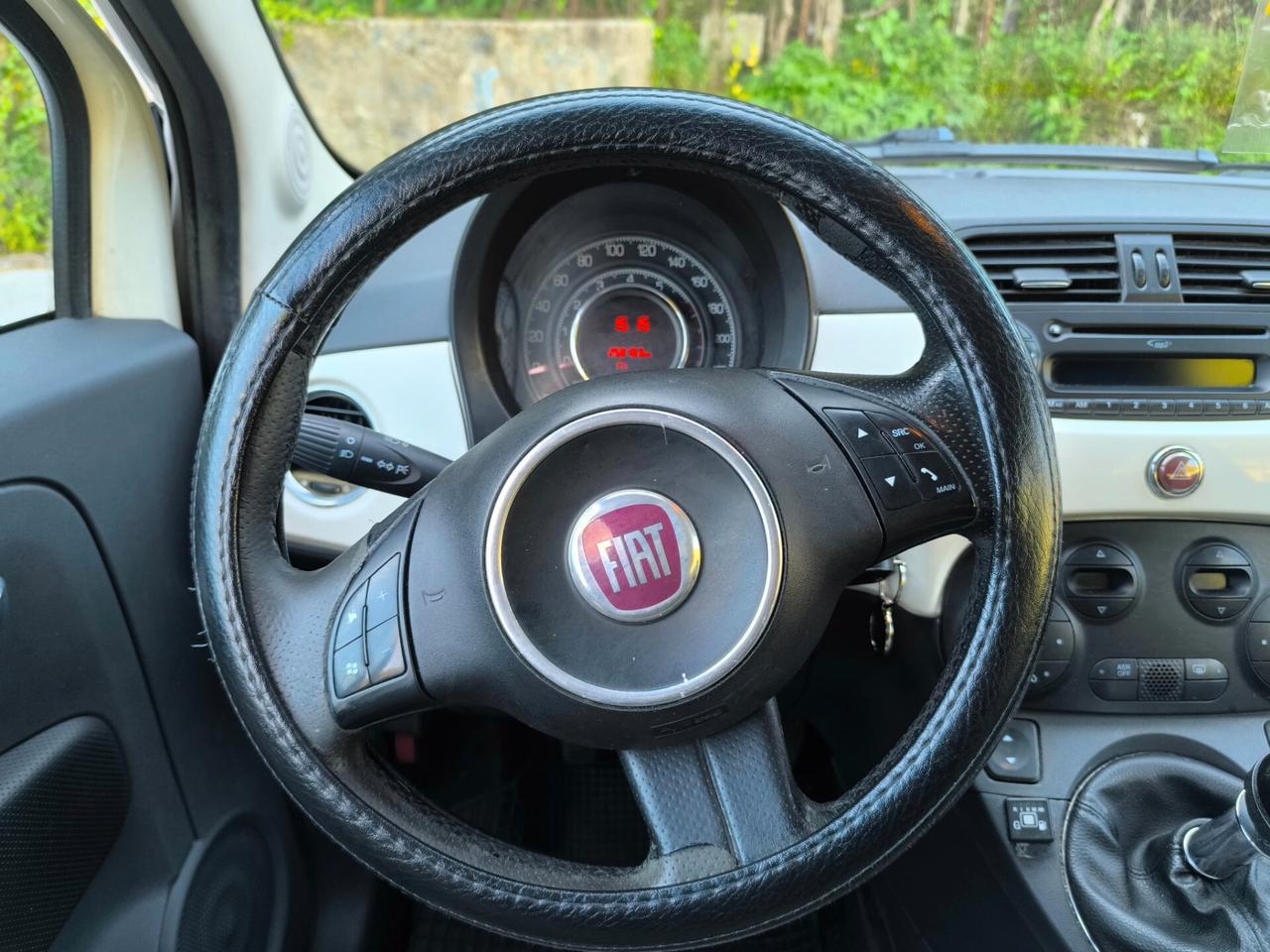 Fiat 500 1.4 100 HP 16V Sport + Impianto GPL