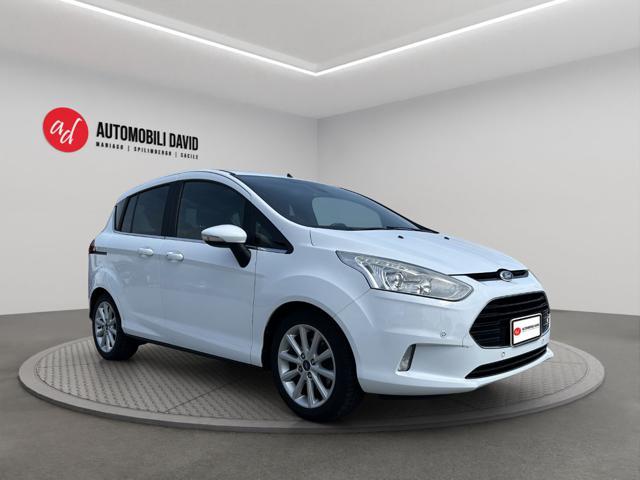 FORD B-Max 1.5 TDCi 75 CV Titanium
