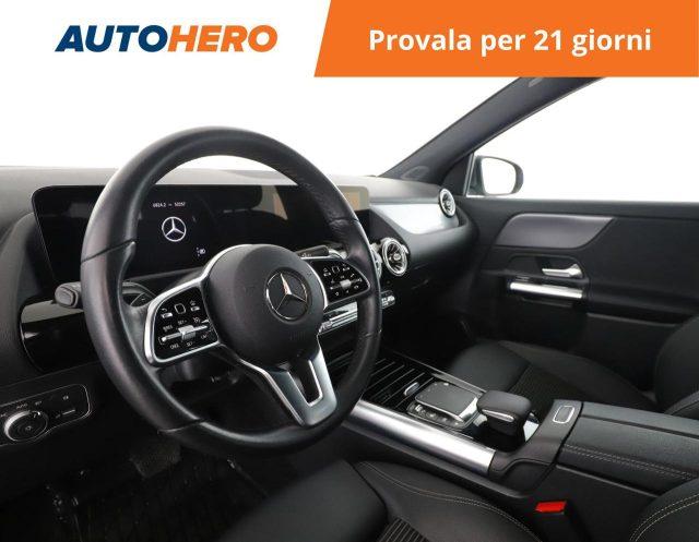 MERCEDES-BENZ GLA 200 d Automatic 4Matic Sport