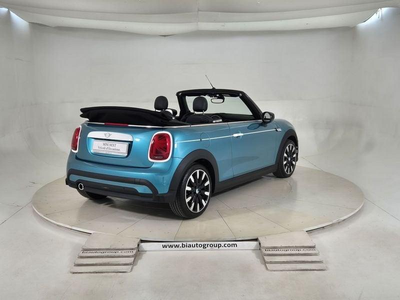 MINI Mini Cabrio F57 2021 Cabrio 1.5 Cooper Sidewalk auto