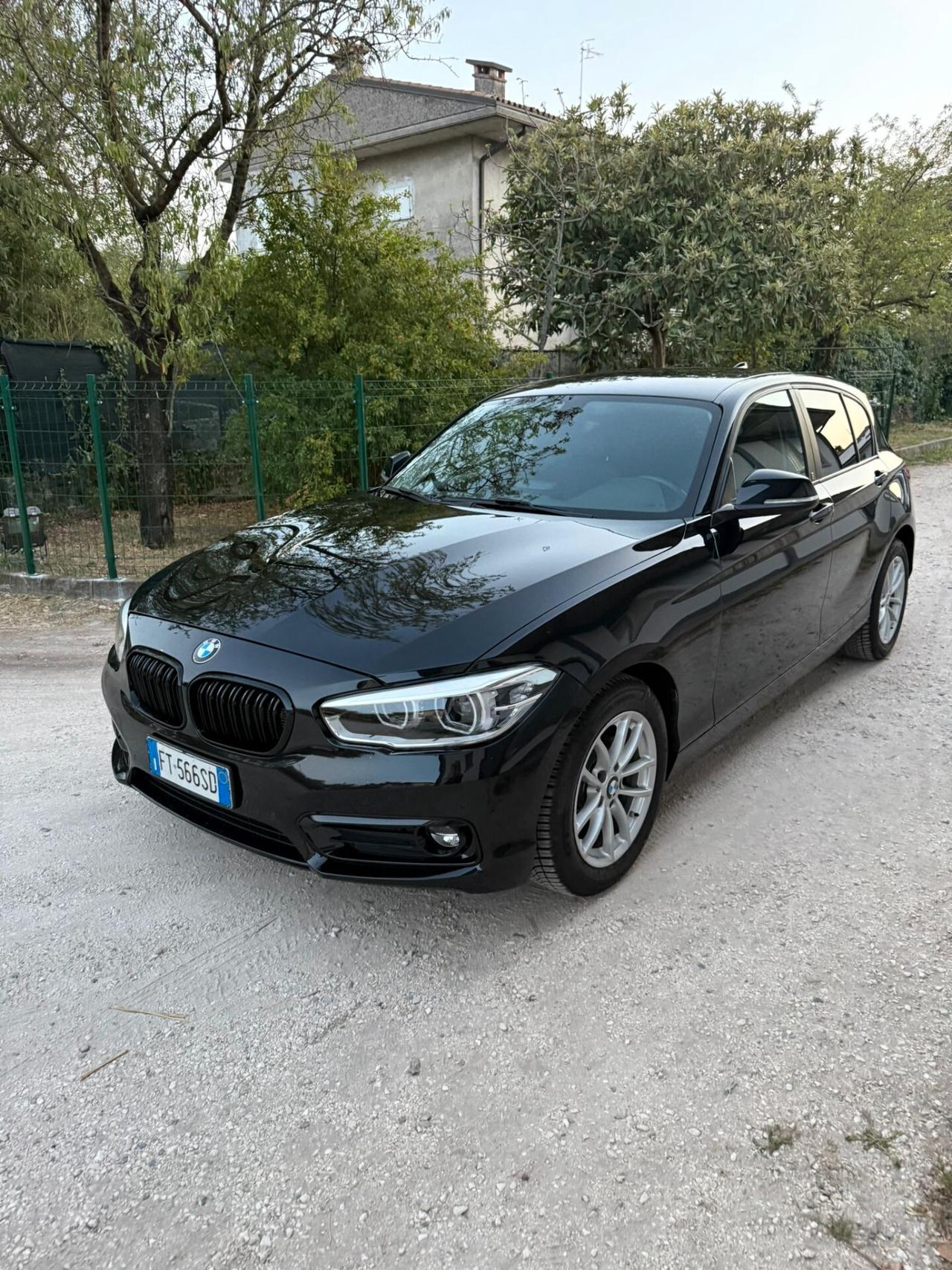 BMW Serie 1 116d 1.5 Diesel 2019