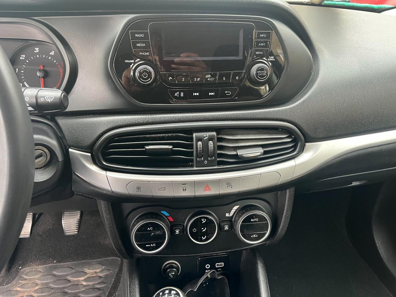 Fiat Tipo 1.3 Mjt 4 porte 1 PROPRIETARIO KM CERTIFICATI 2016