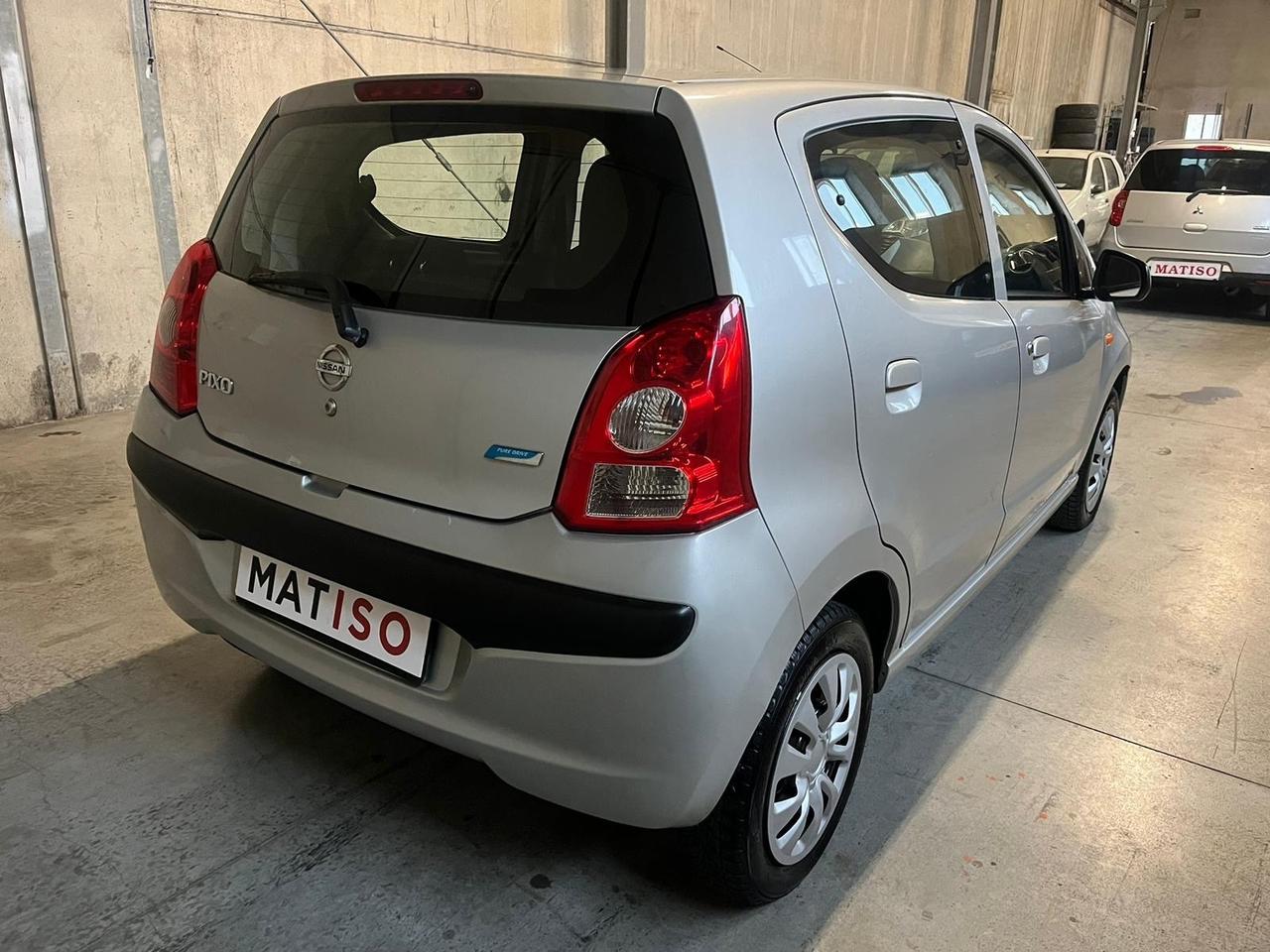 Nissan Pixo 1.0 benzina 5 porte Fun