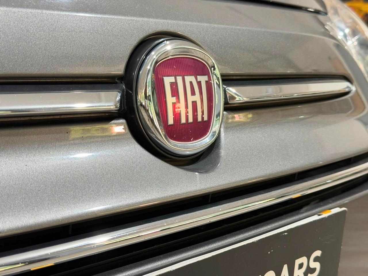 FIAT 500 1.2 69cv 89.000km 2018 TETTO PANORAMICO