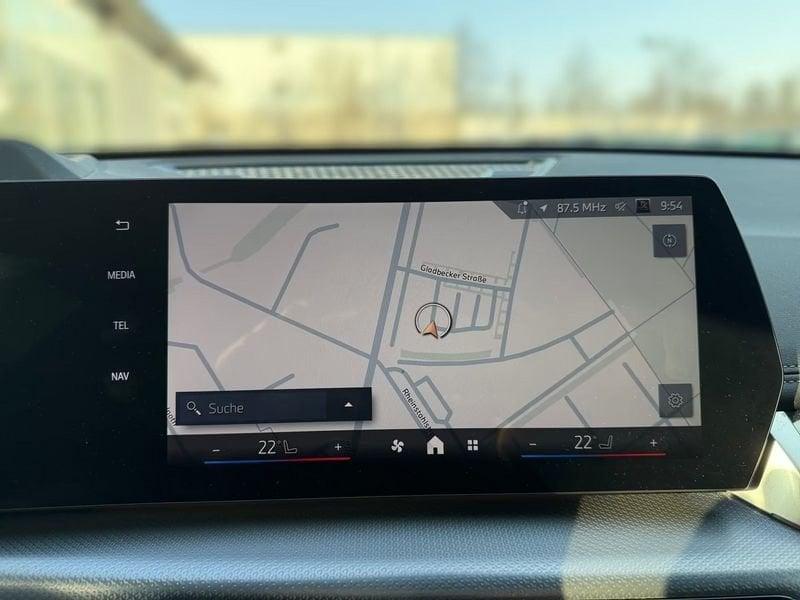 BMW X1 X1 xDrive 20d Msport Tetto Full LED Gancio Pelle Camera