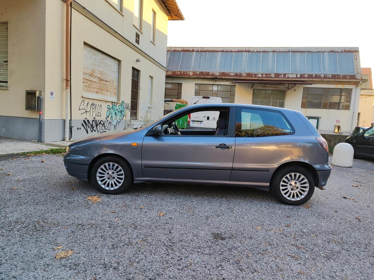 Fiat Brava Bravo 1.6i 16V cat SX