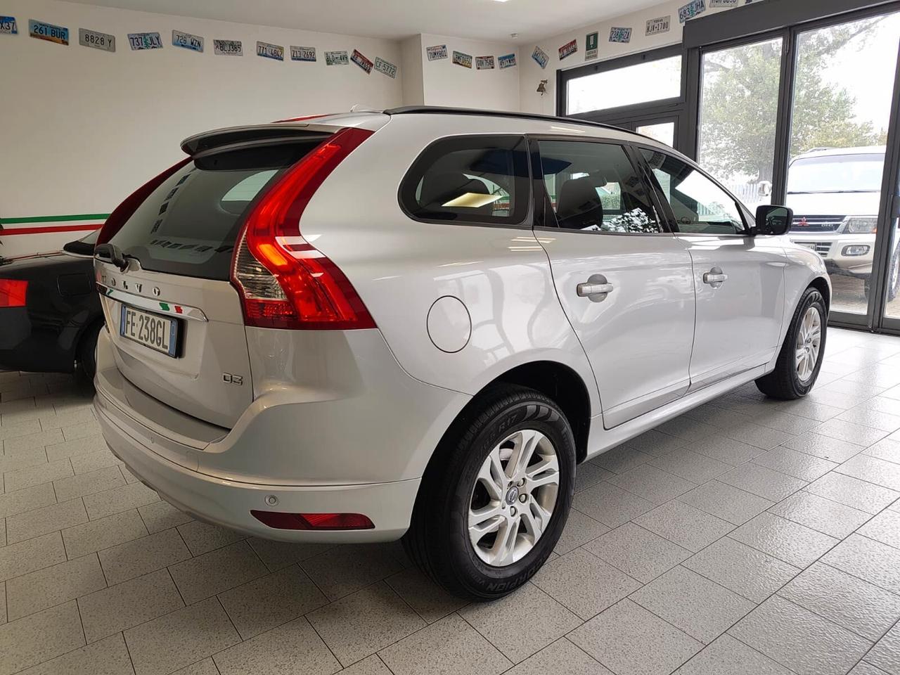 Volvo XC60 D3 Geartronic EURO6 UNICO PROP