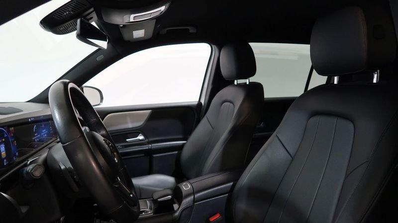 Mercedes-Benz GLB 180 d Business auto # FINITURE INTERNE PELLE #
