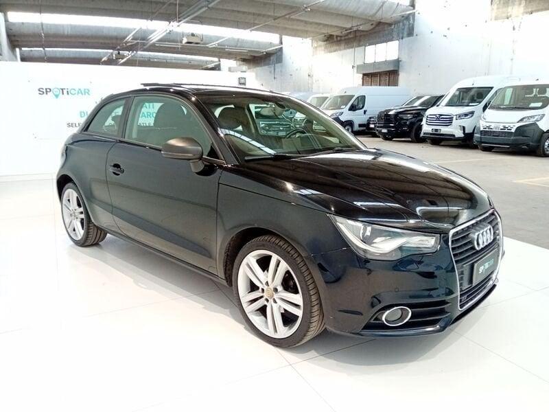 Audi A1 A1 1.6 TDI Ambition