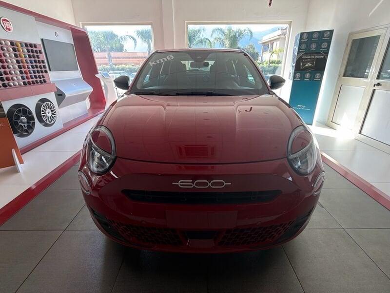 FIAT 600 Hybrid Pop 1.2 Hybrid 110cv