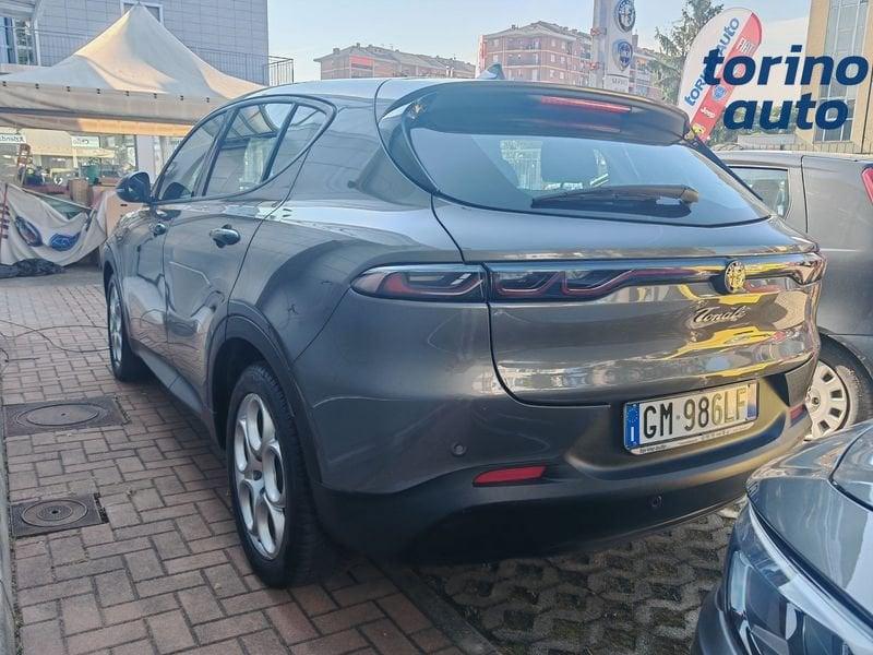 Alfa Romeo Tonale 1.5 130 CV MHEV TCT7 Sprint
