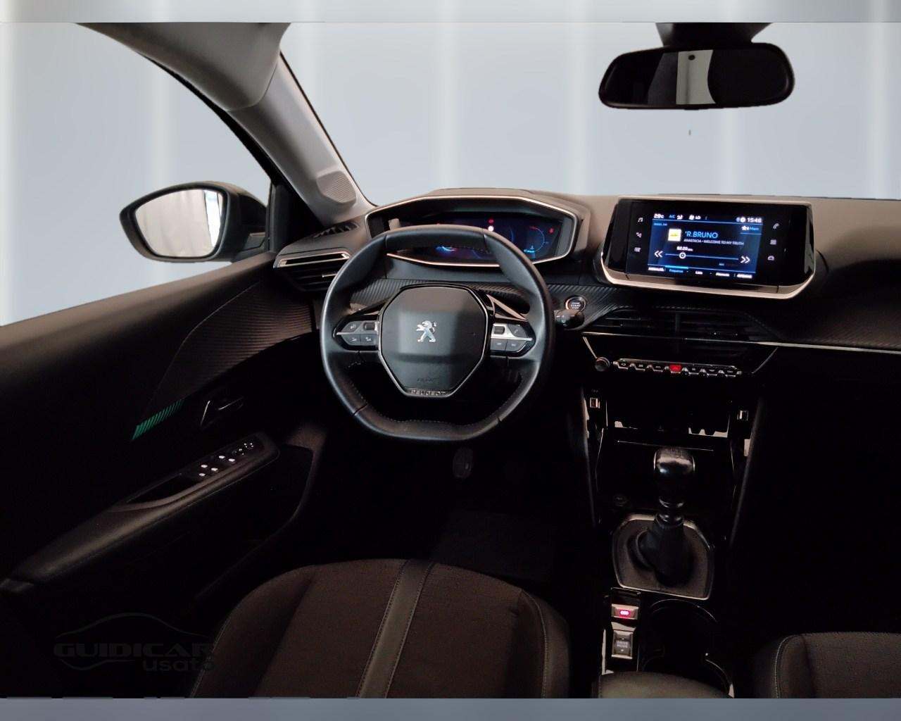 PEUGEOT 208 II 2019 - 208 1.5 bluehdi Allure Pack s&s 100cv