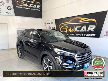 Hyundai Tucson 2.0 CRDi 4WD aut. XPossible